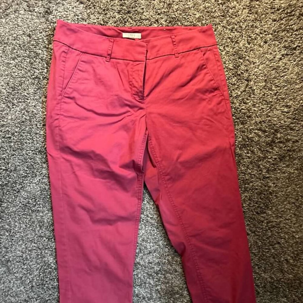 Ann Taylor Loft Dress Capris